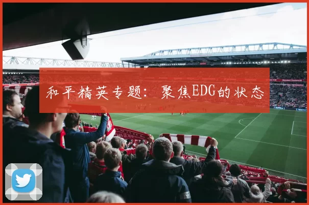 和平精英专题：聚焦EDG的状态
